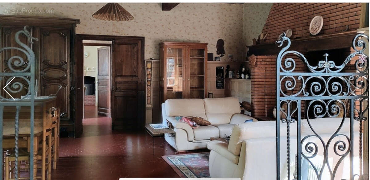 Maison à L&#039;ISLE-JOURDAIN