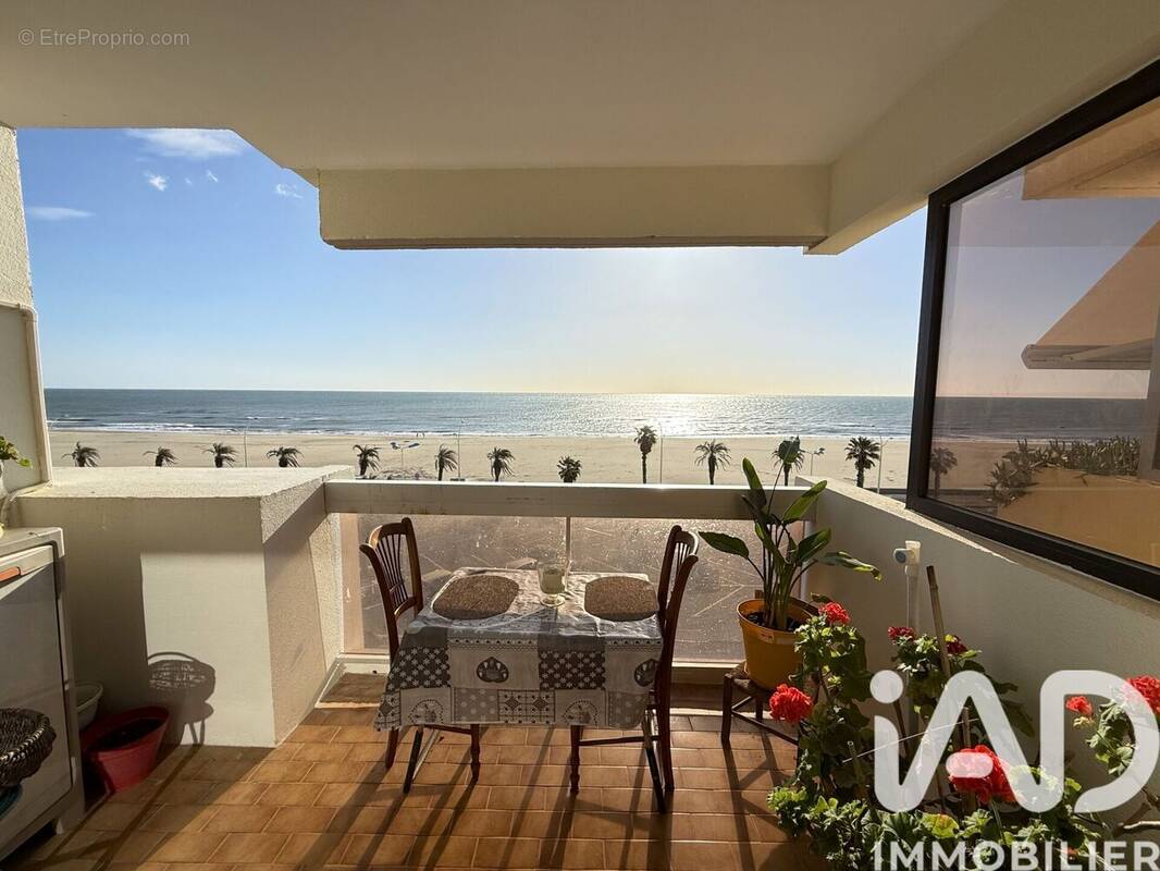 Photo 1 - Appartement à CANET-EN-ROUSSILLON