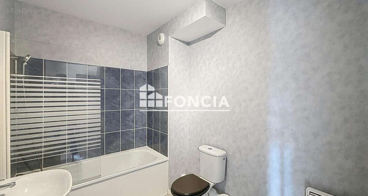 Appartement à FLEURY-SUR-ORNE