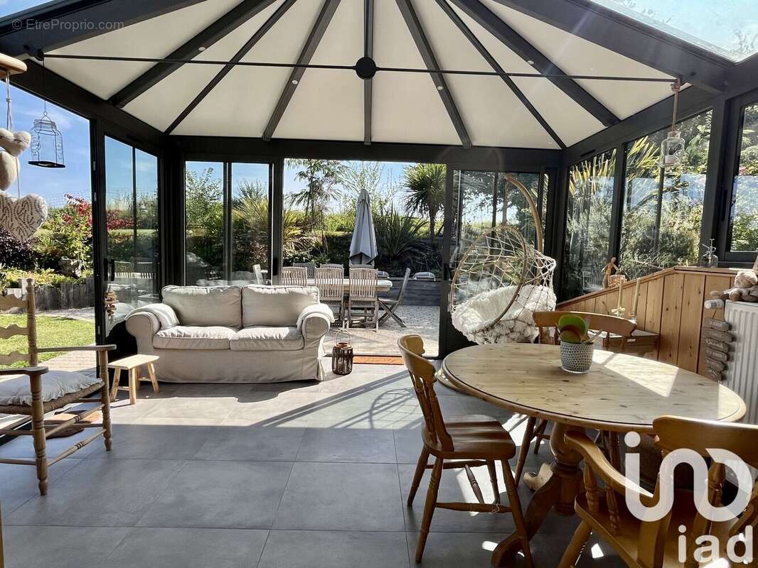 Photo 8 - Maison à SAINT-CLAIR-SUR-L'ELLE