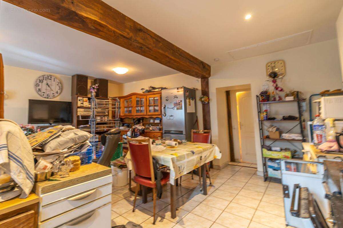 Maison à CHABRIS