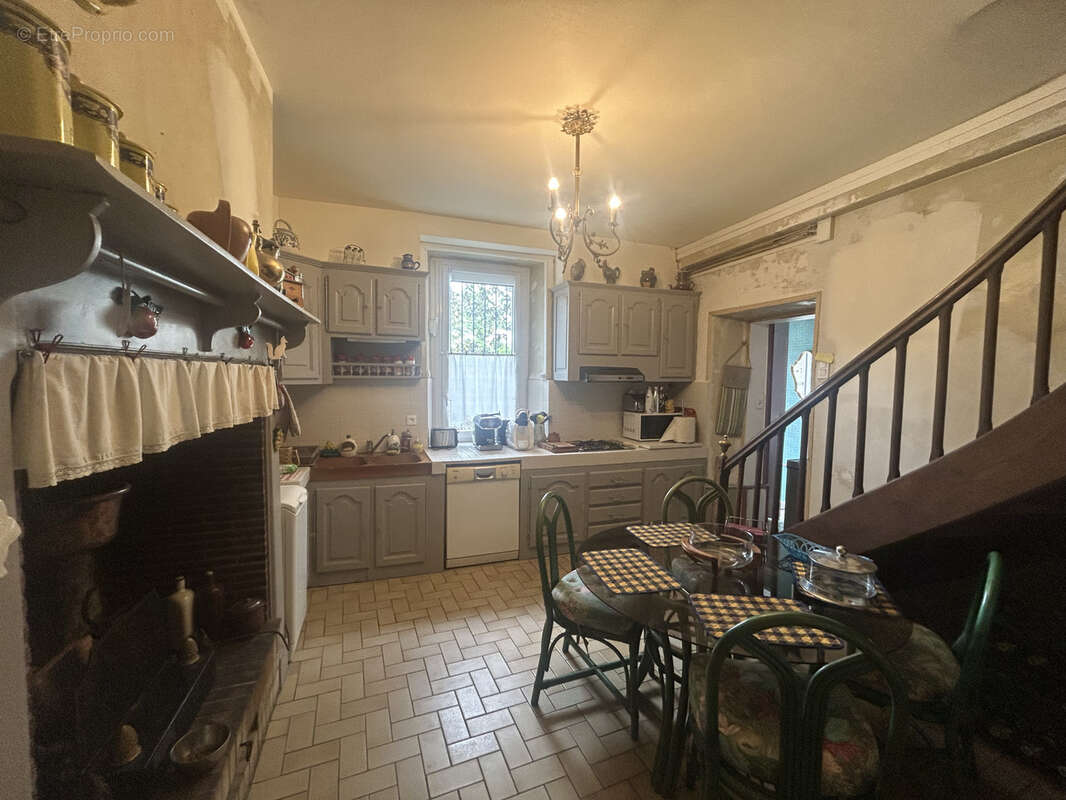 Maison à BETAILLE