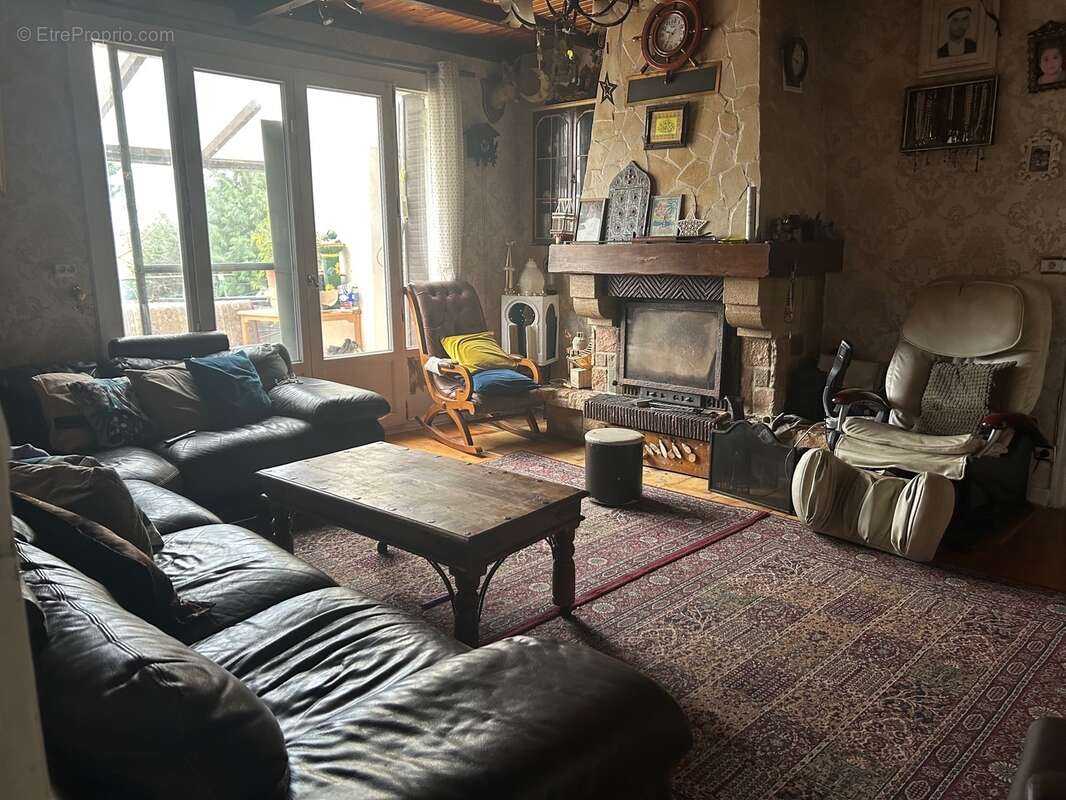 Maison à PONTAULT-COMBAULT