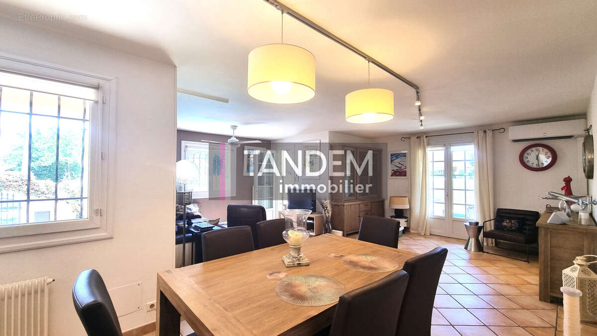 Maison à MONTPELLIER