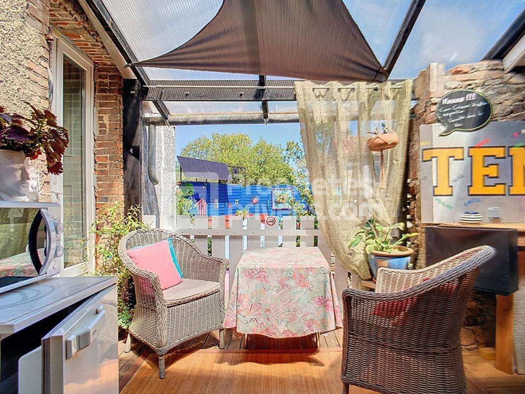 Maison à ARGENTON-CHATEAU