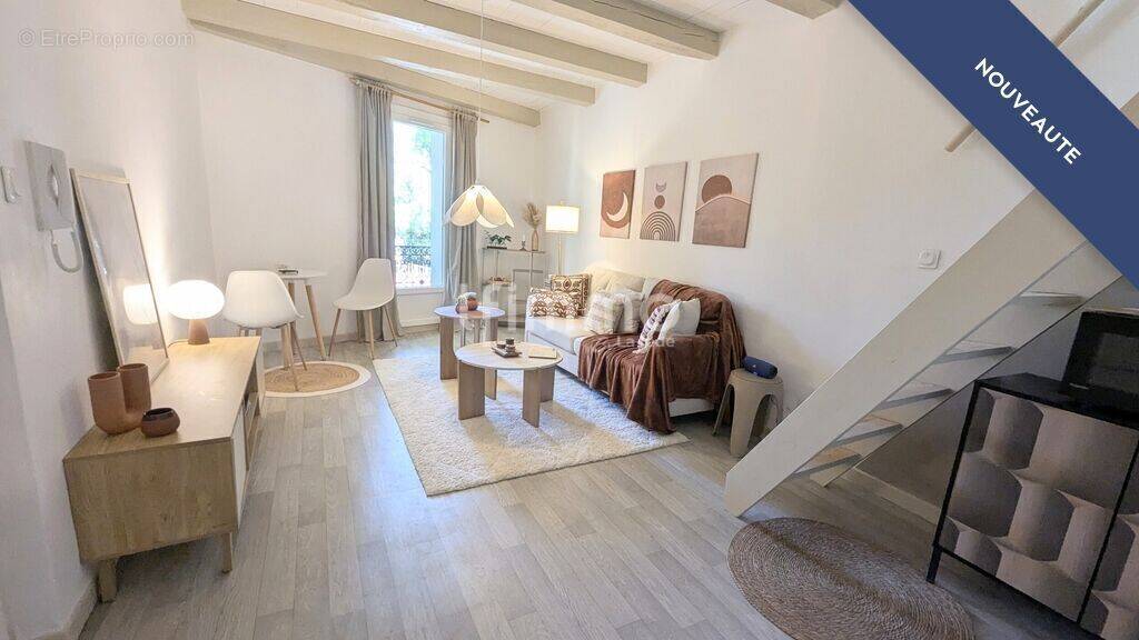 Appartement à MONTPELLIER