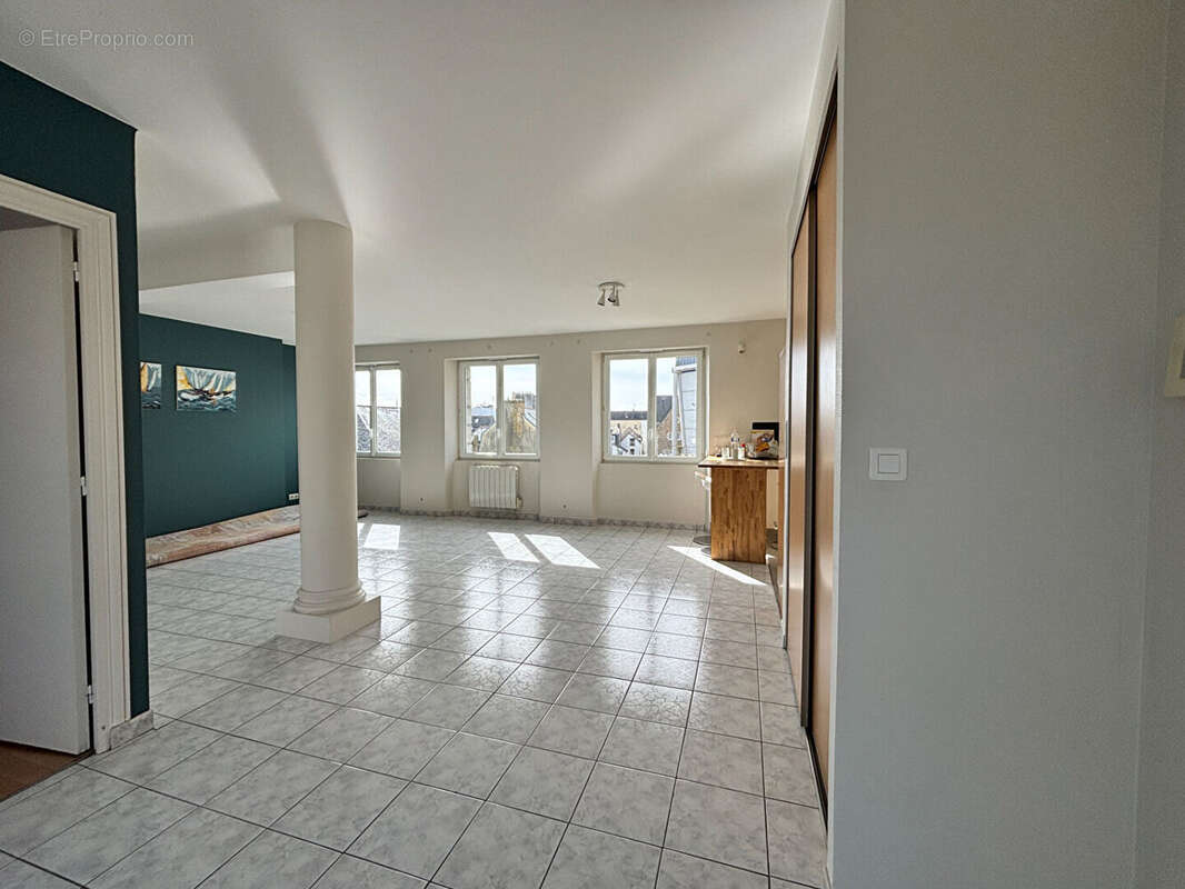 Appartement à CONCARNEAU