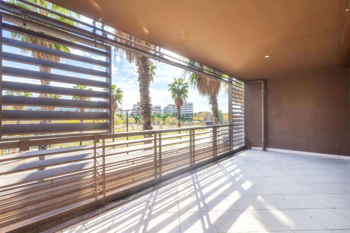 Appartement à MONTPELLIER