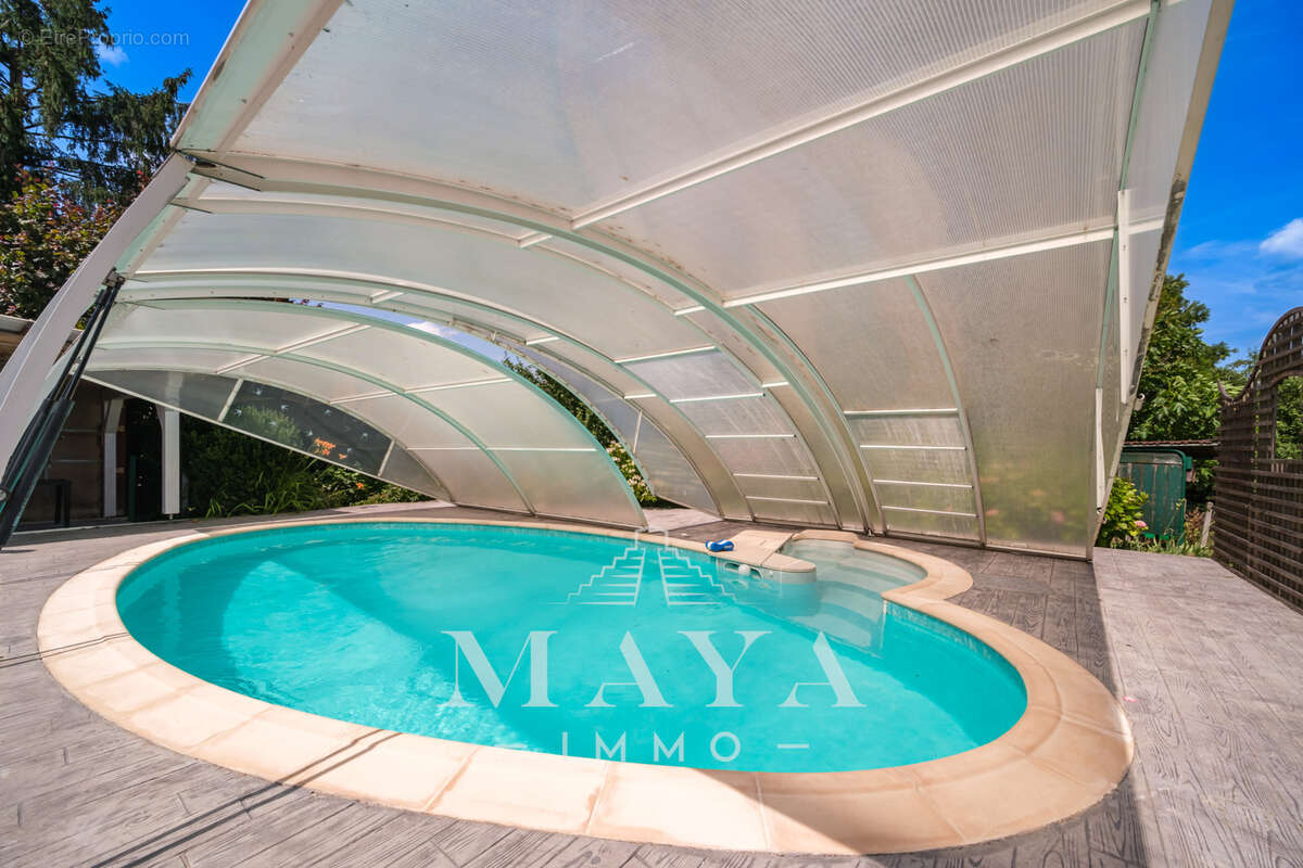 Maison à HINDLINGEN