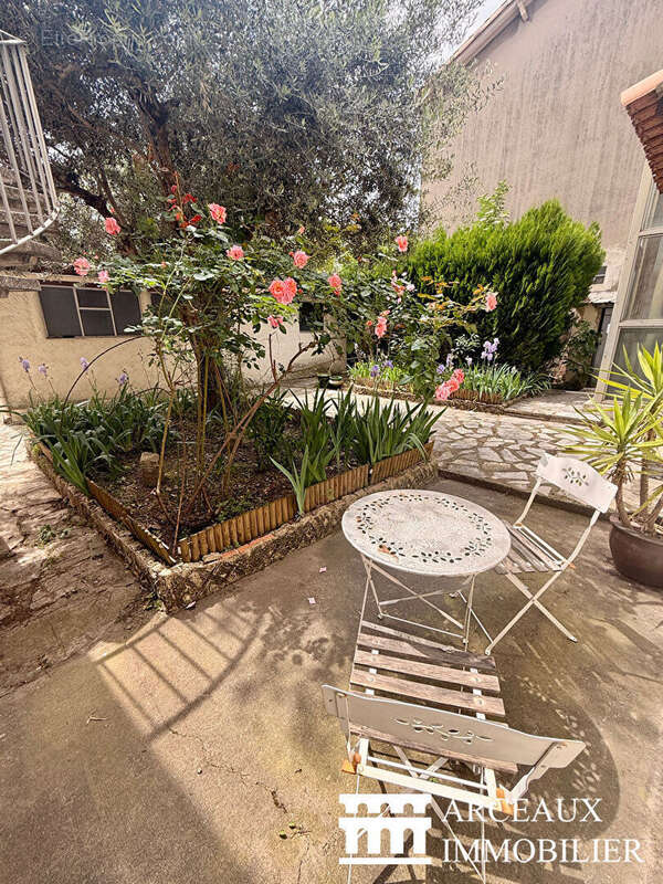 Maison à MONTPELLIER