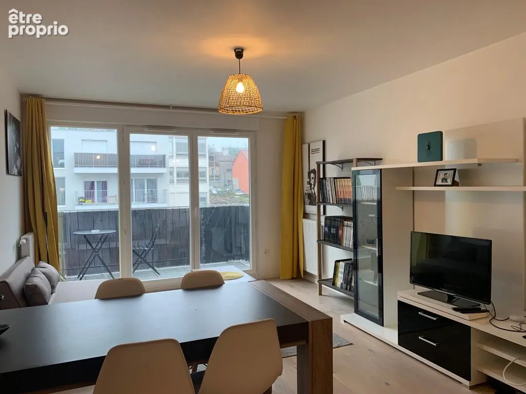 Appartement Bagnolet 3 pièces 68 m2 avec balcon et parking - photo 6