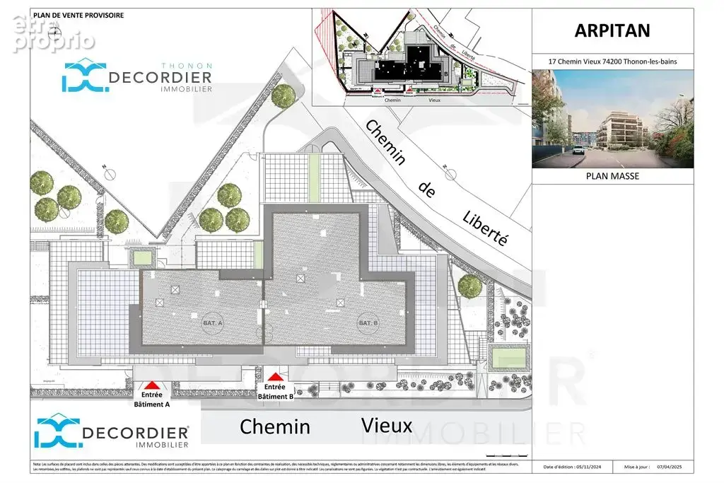 T4 neuf à vendre - thonon-les-bains (74200) - photo 6
