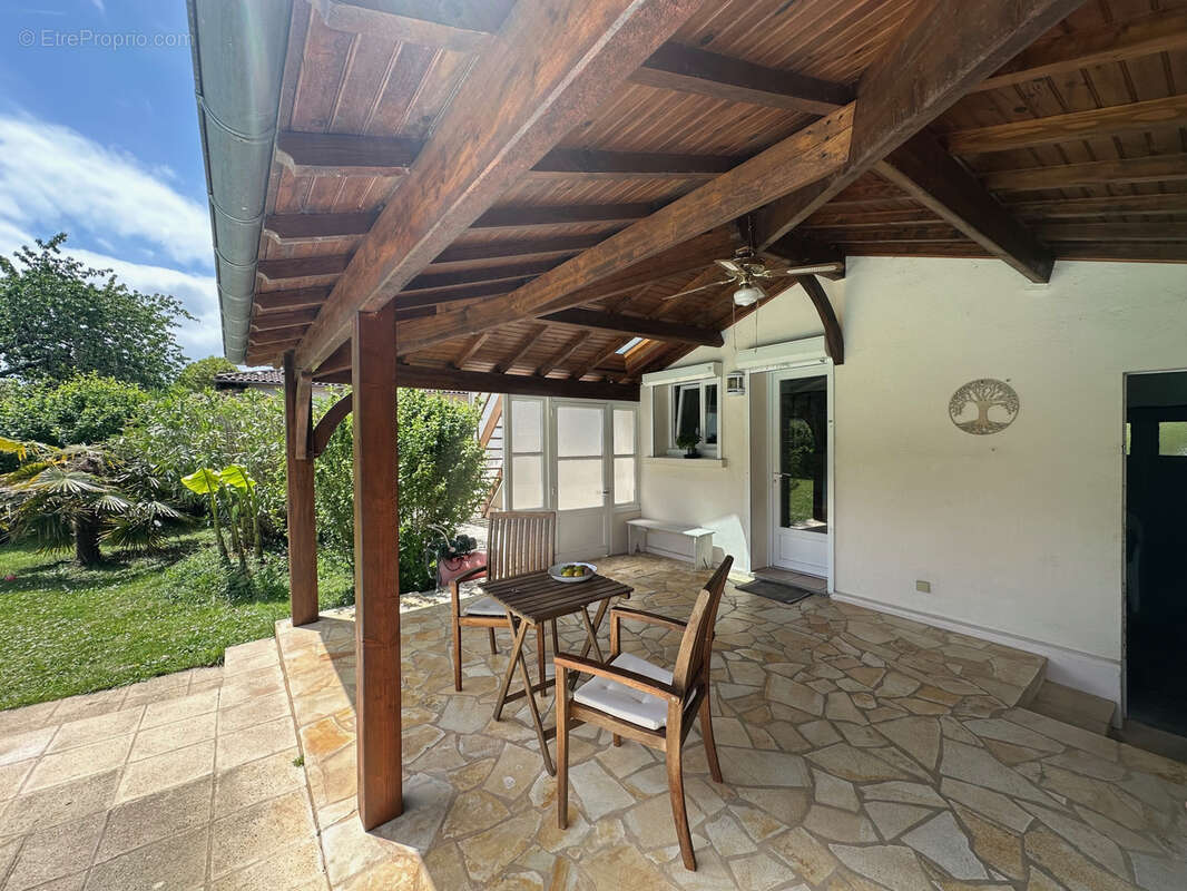 Maison à VILLENEUVE-SUR-LOT