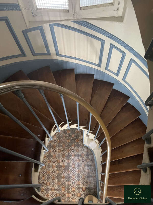 Appartement à PARIS-17E