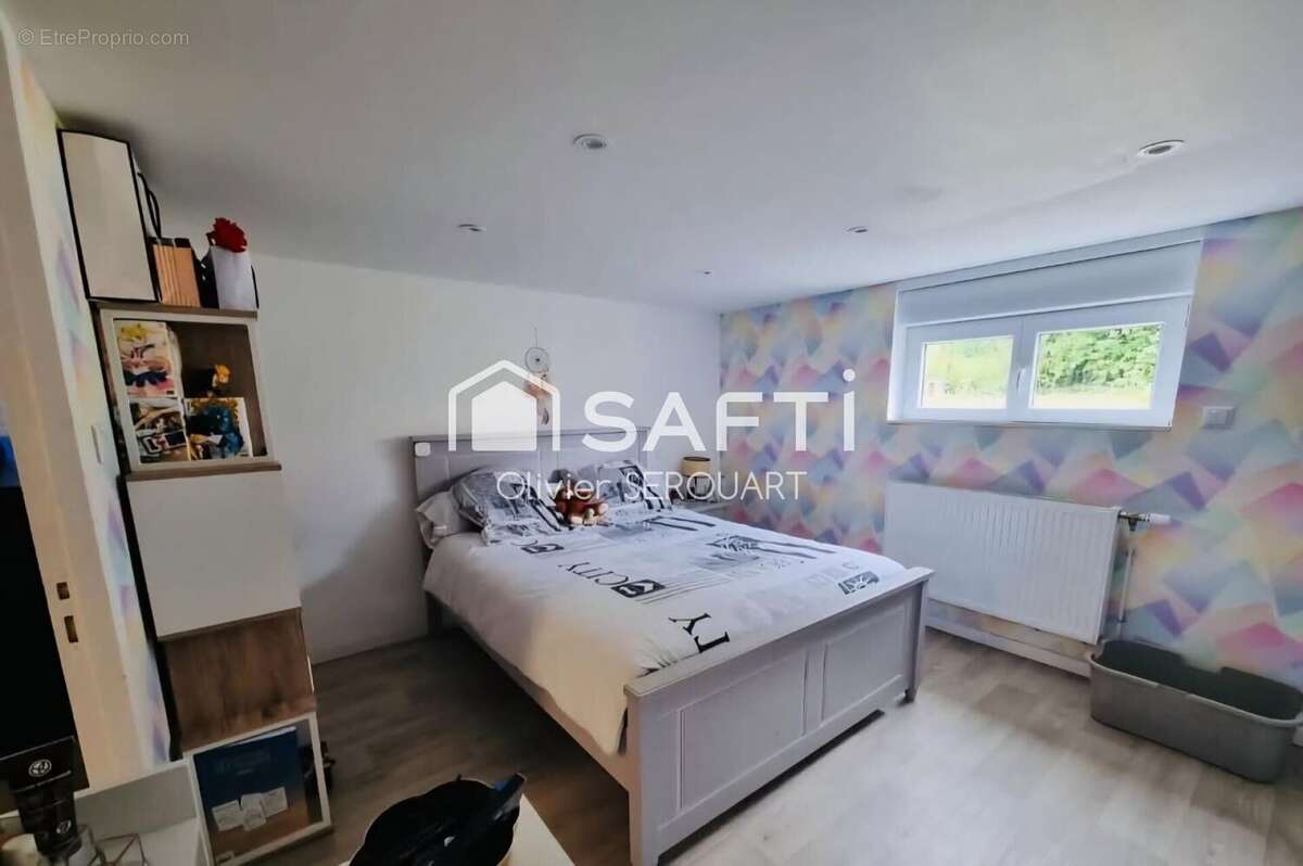 Photo 4 - Maison à SAINT-QUENTIN