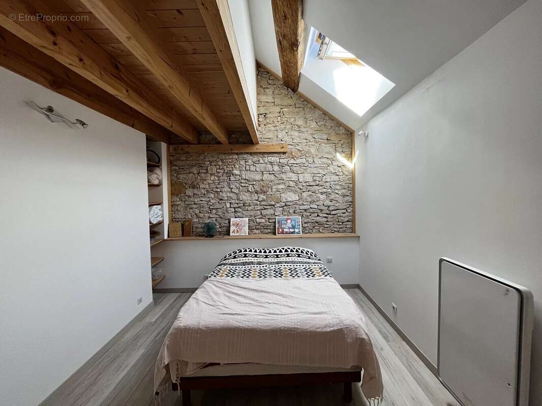 Maison à CREMIEU