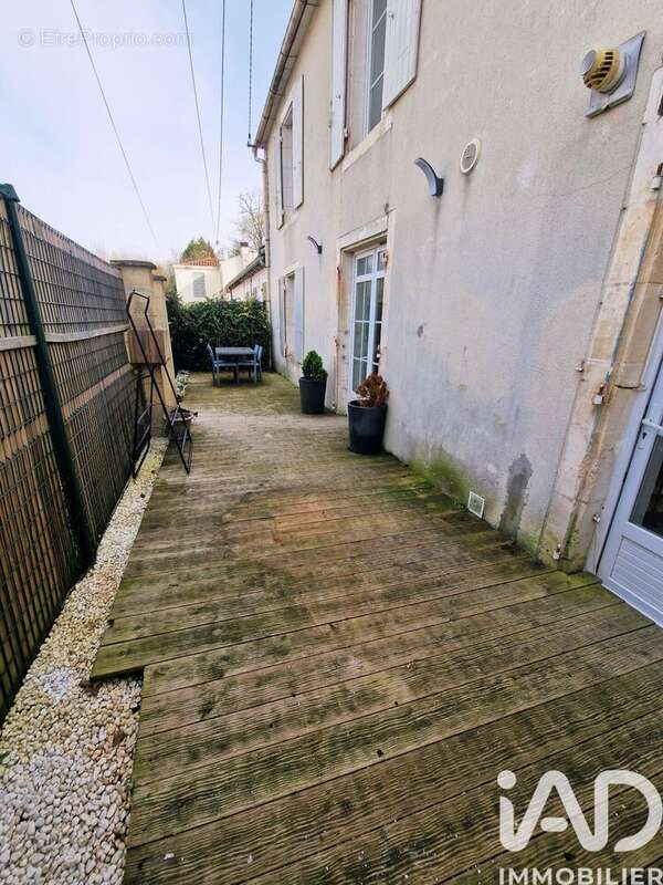 Photo 4 - Maison à SURGERES