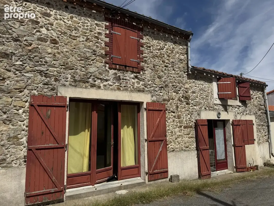 MONTBERT Ancienne en pierres - photo 2