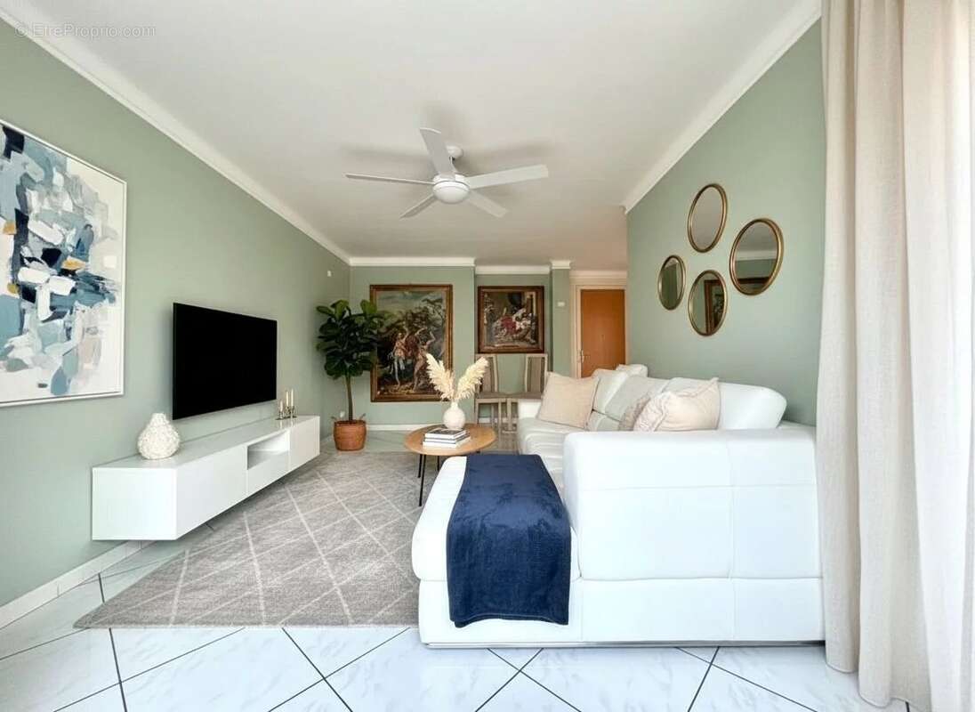 Appartement à ANTIBES