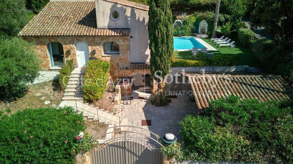 Maison à CANNES