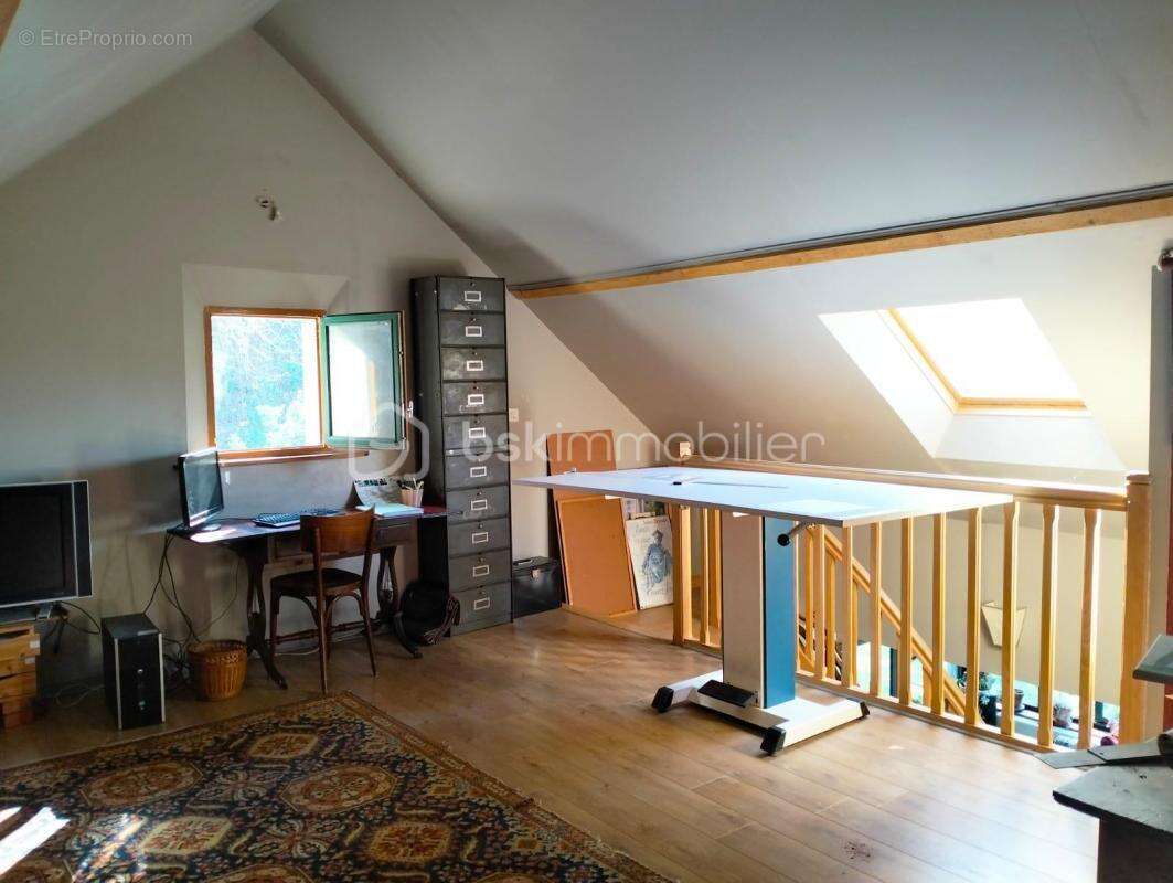 Maison à RIGNY-USSE