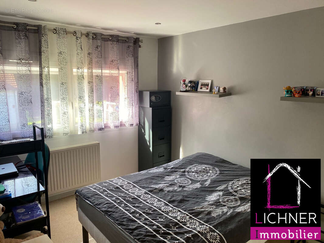 Maison à SAINT-AVOLD