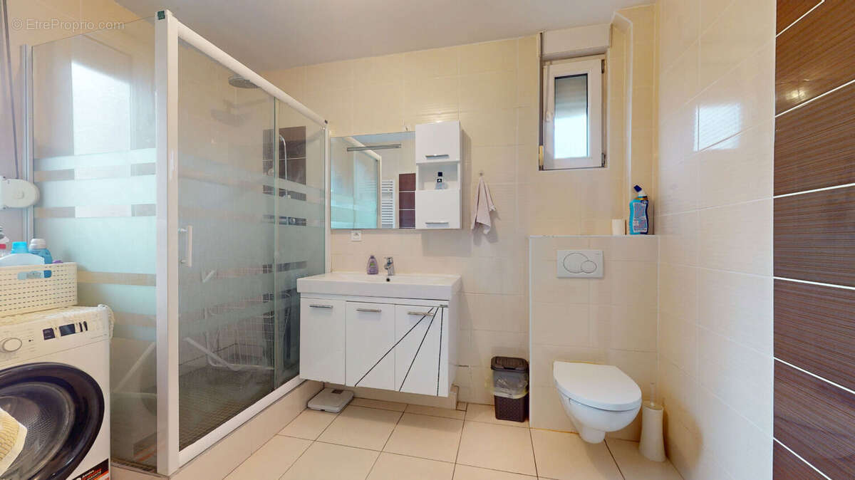 Appartement à SCHILTIGHEIM