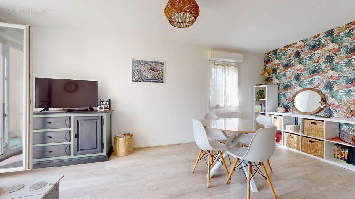 Appartement à SEYSSES