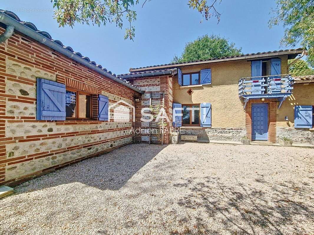 Photo 3 - Maison à LONGAGES