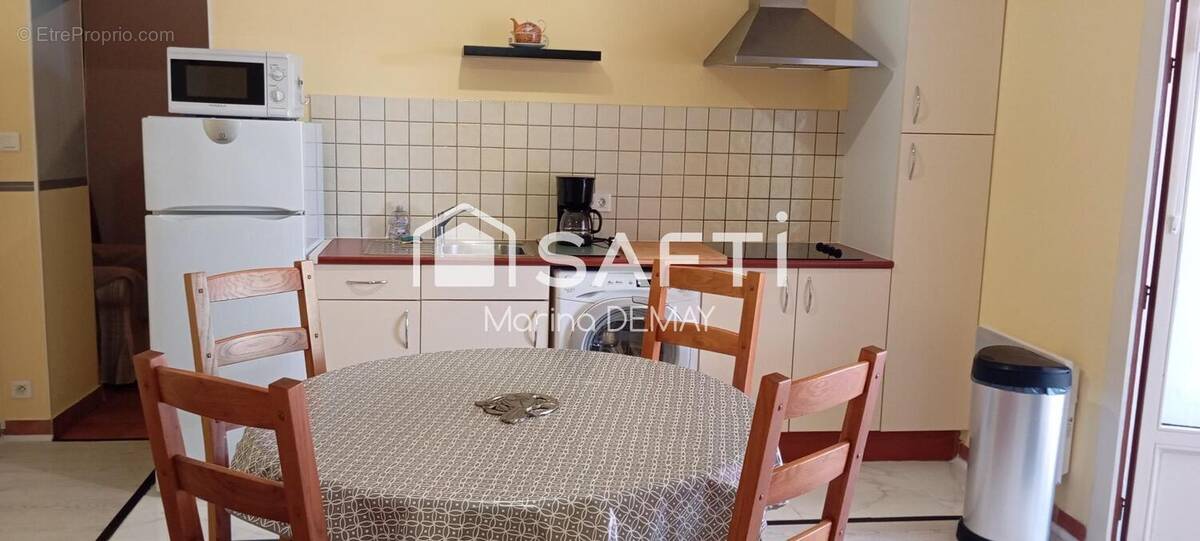 Photo 1 - Appartement à TALMONT-SAINT-HILAIRE
