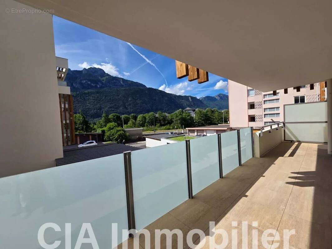 Appartement à BONNEVILLE