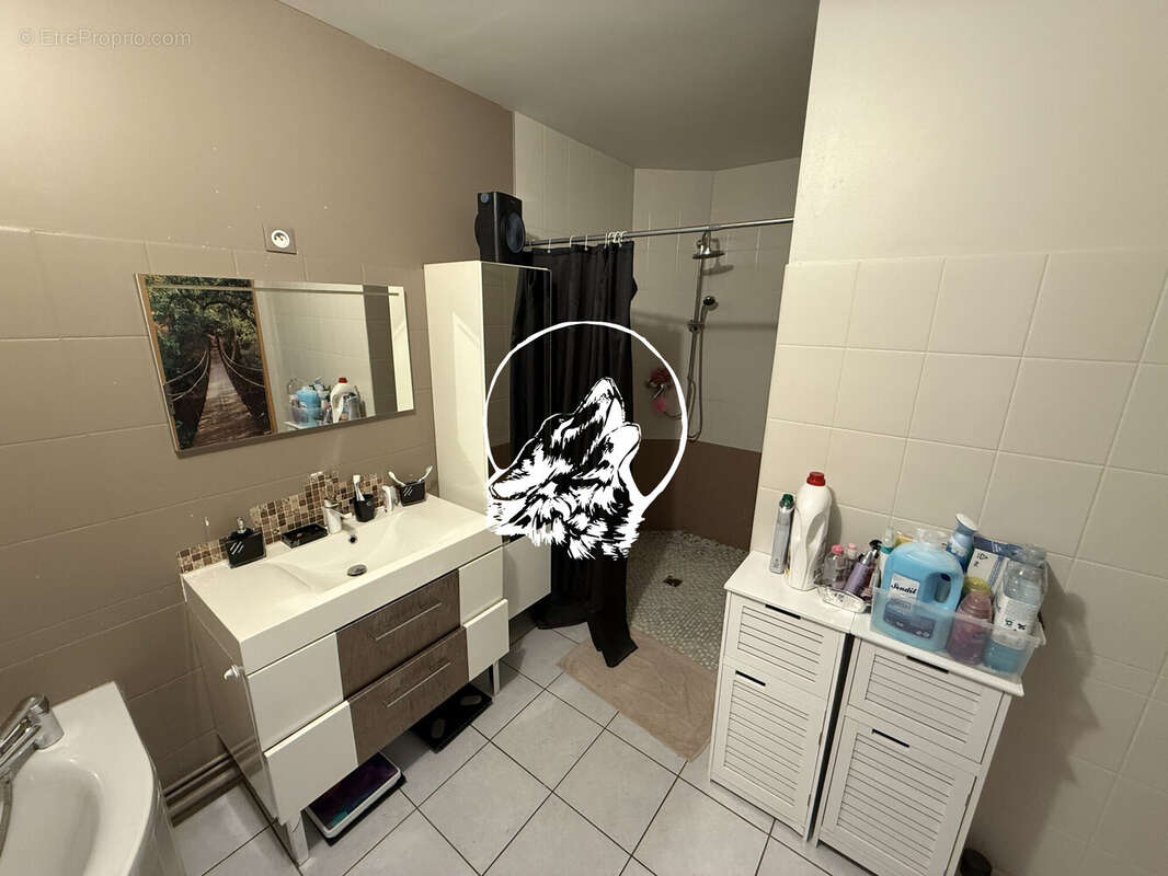 Appartement à FREYMING-MERLEBACH