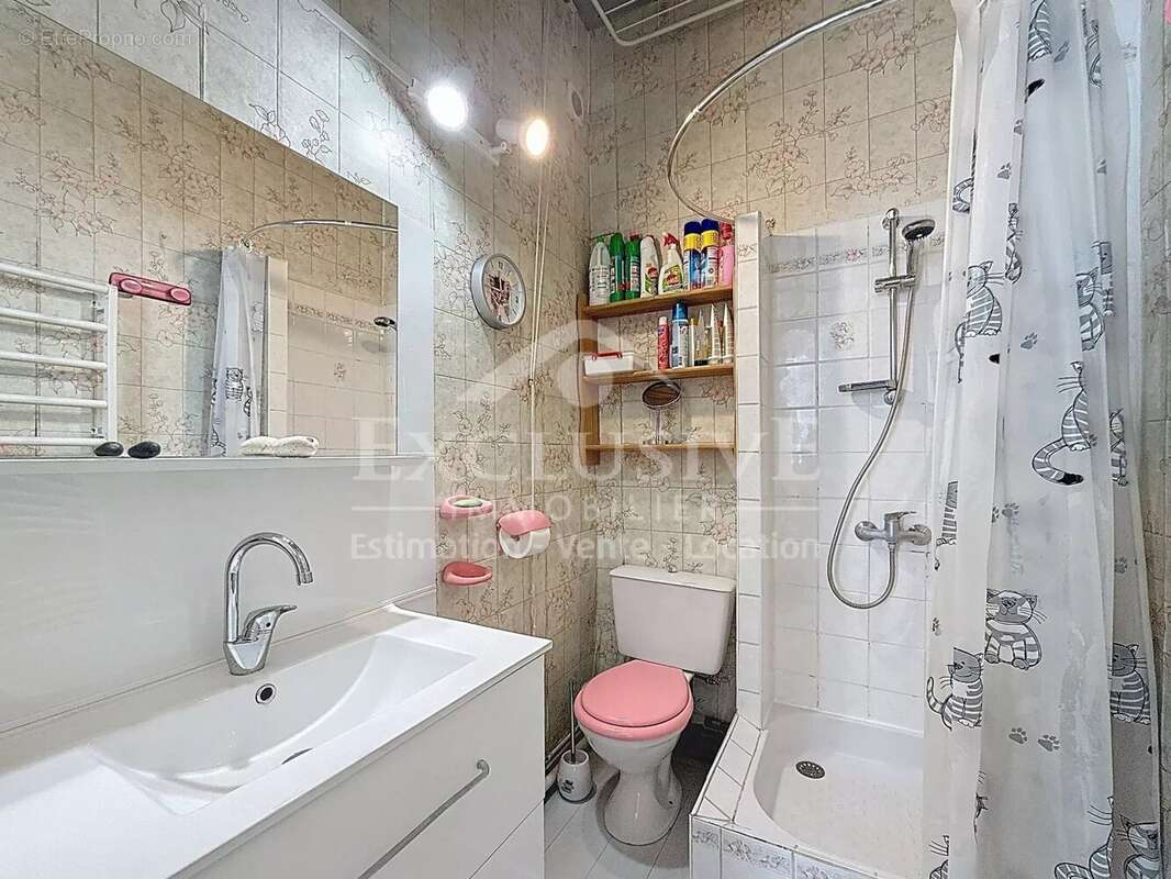 Appartement à TROUVILLE-SUR-MER