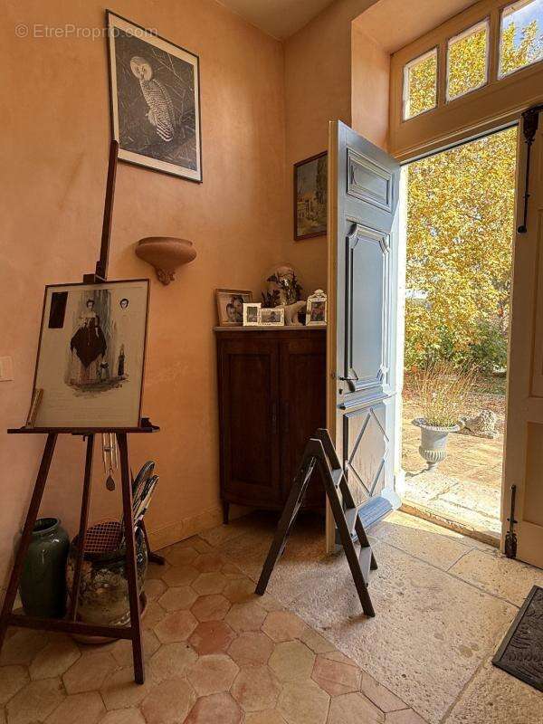 Maison à VIC-FEZENSAC