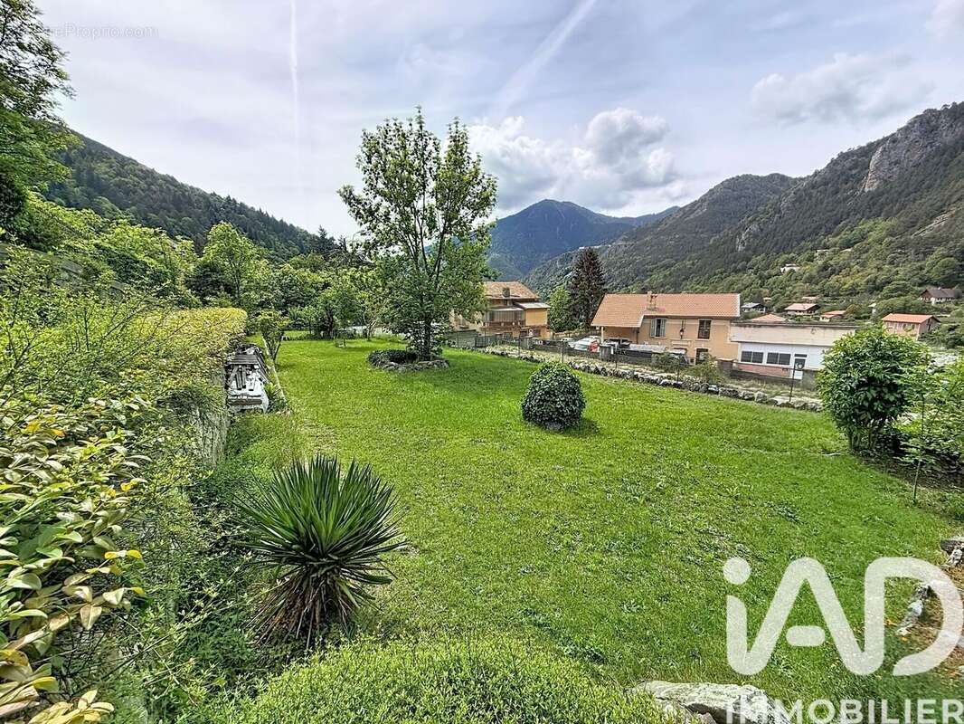Photo 4 - Appartement à SAINT-MARTIN-VESUBIE