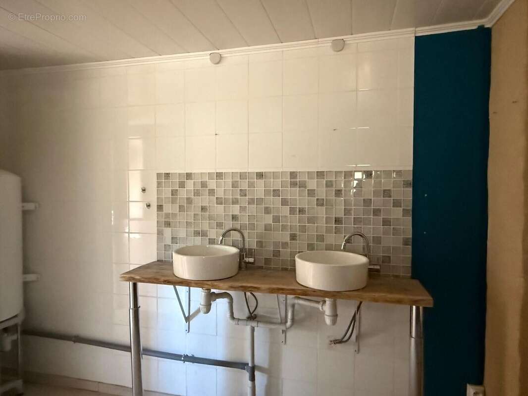 Photo 3 - Maison à SAINT-SAVIN