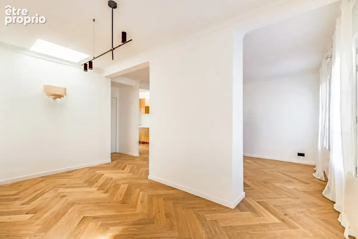 Appartement - Paris - 68m² - photo 4