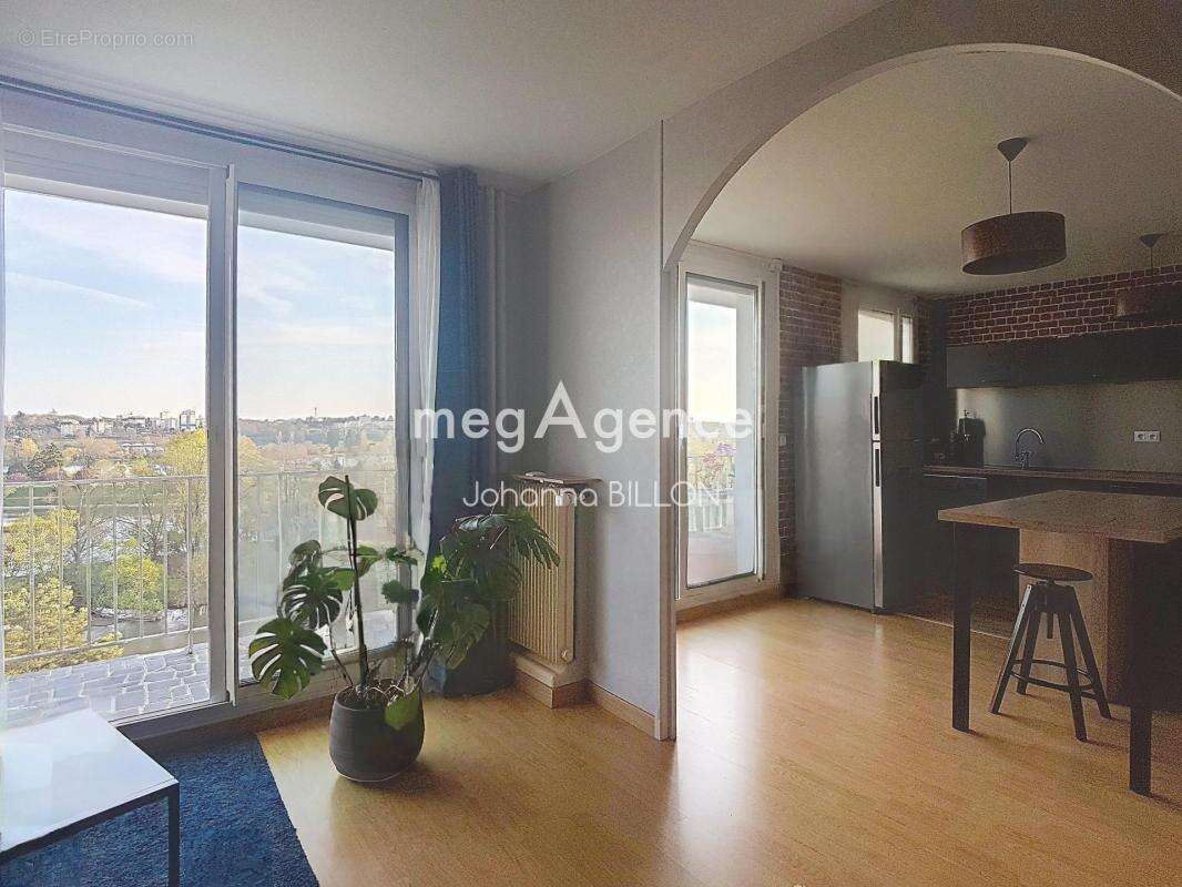 Appartement à TOURS