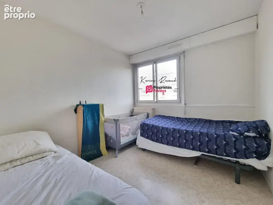 Appartement La Roche Sur Yon 84 m², 3 chambres - photo 7