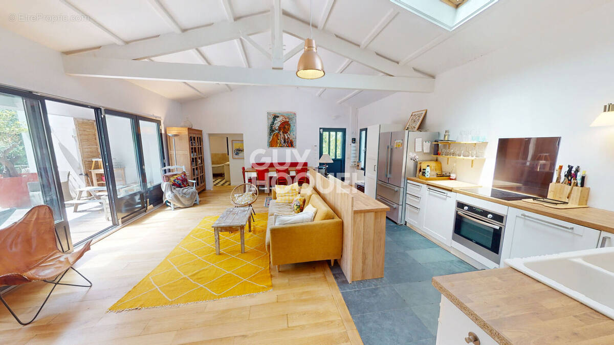 Maison à DOLUS-D&#039;OLERON