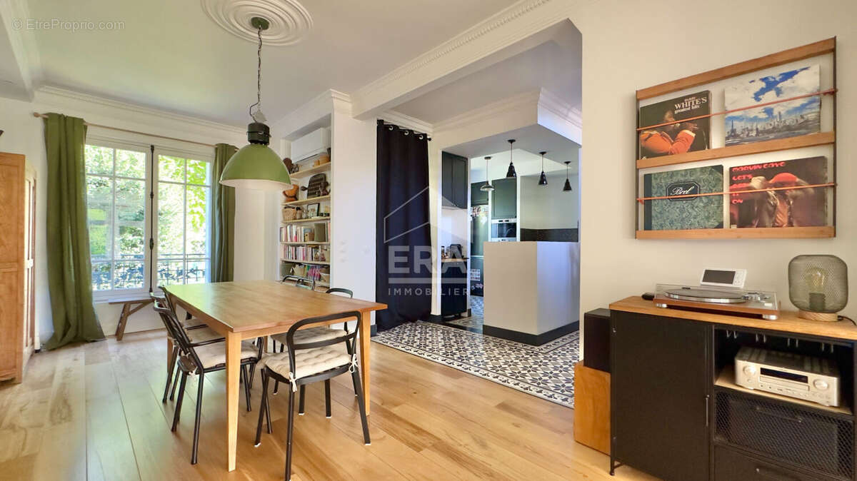 Maison à JUVISY-SUR-ORGE