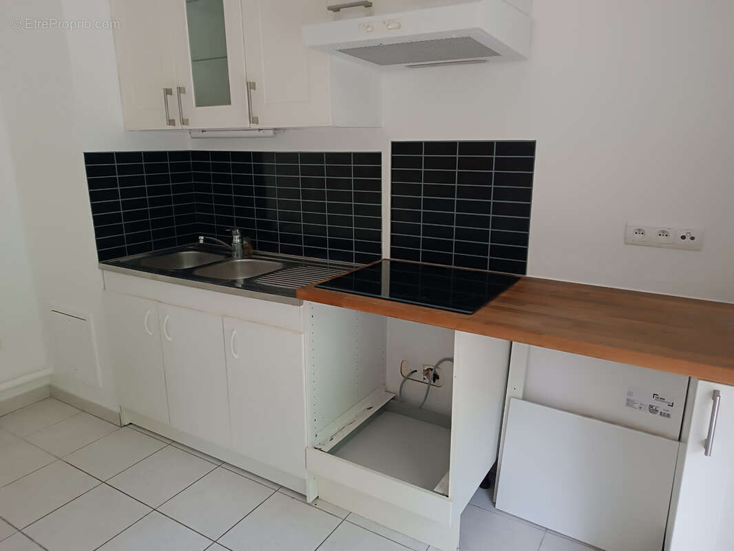 Appartement à CHANTILLY