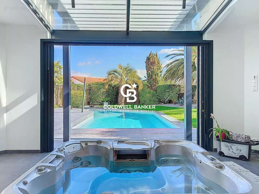 Maison à LES SABLES-D&#039;OLONNE