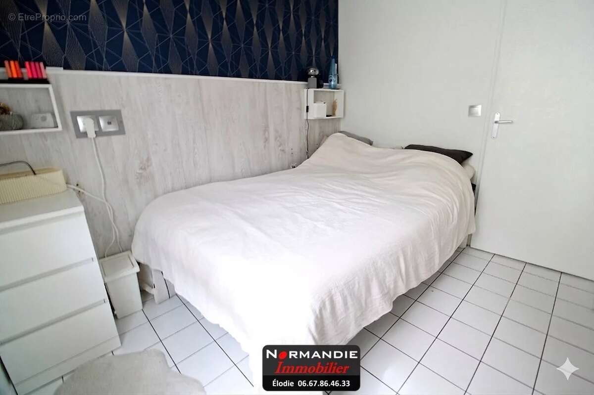 Appartement à SOTTEVILLE-LES-ROUEN