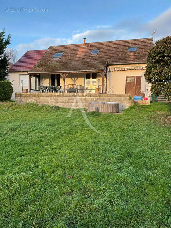 Maison à SAINT-AIGNAN