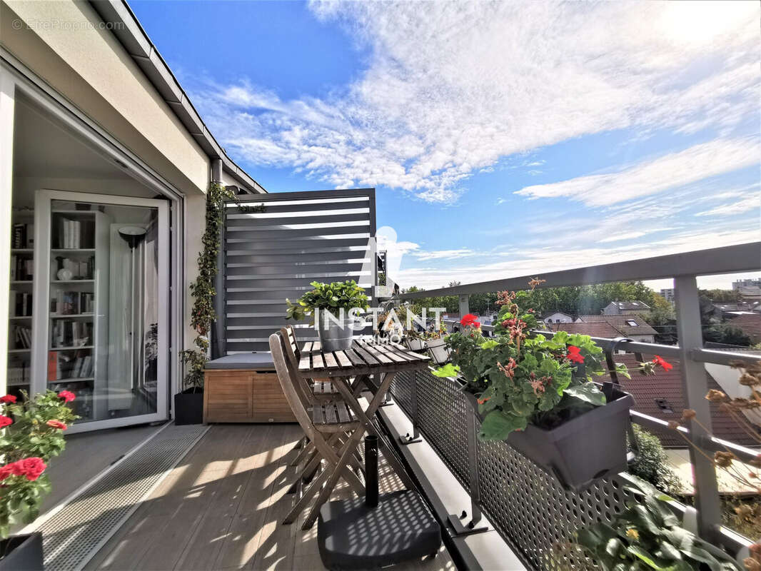 Appartement à ALFORTVILLE