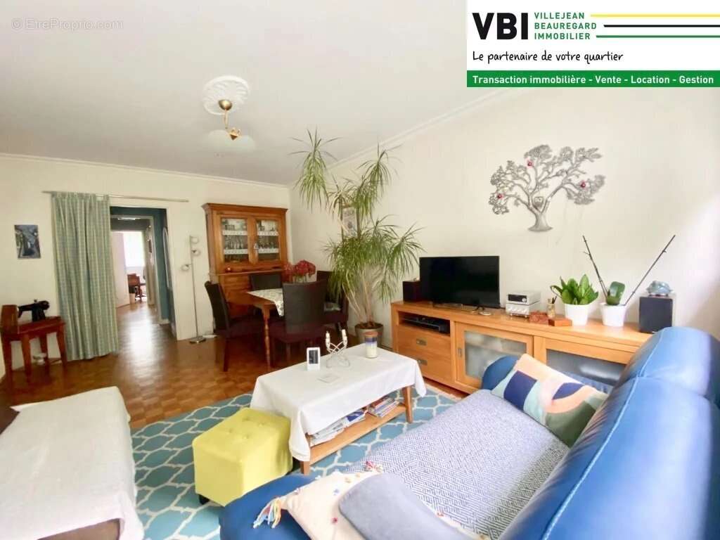 Appartement à RENNES