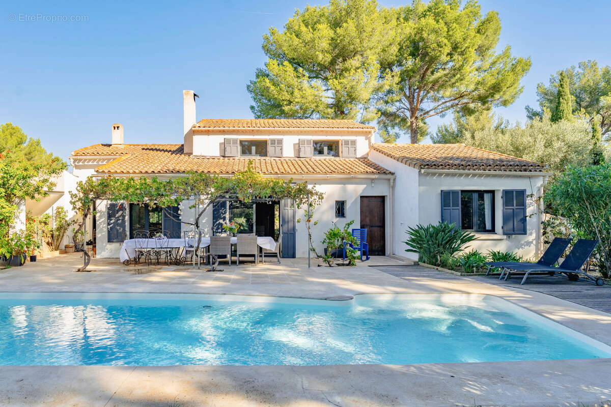 Maison à SANARY-SUR-MER