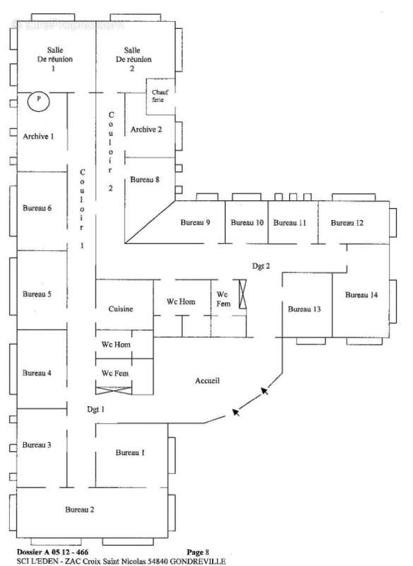 Commerce à GONDREVILLE