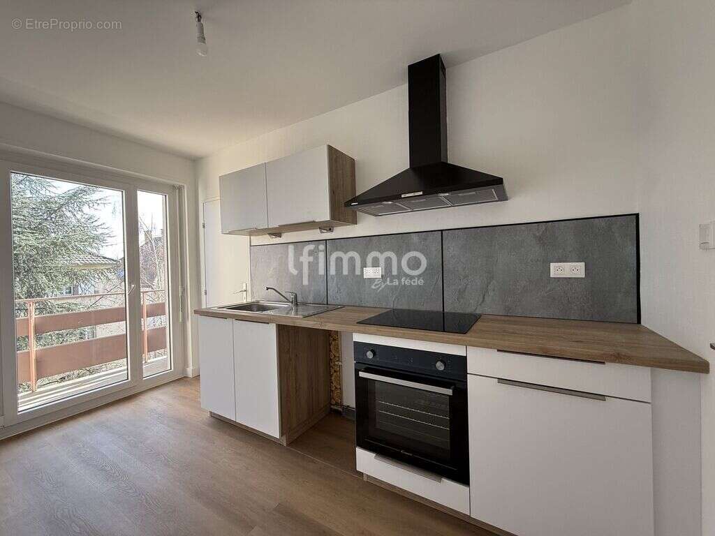 Appartement 4 pièces - photo 8